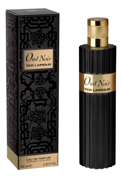 Ted Lapidus Ted Lapidus парфюмерная вода 100мл Oud Noir 
