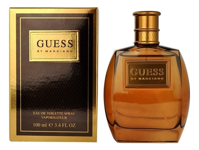 Guess Guess туалетная вода 100мл By Marciano For Men 