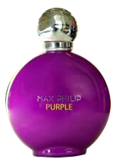 Max Philip Max Philip парфюмерная вода 100мл Purple 