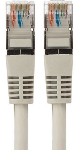 Rexant Кабель патч-корд F/UTP 5e кат. 1м Rexant 18-8002-1 