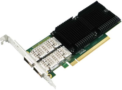LR-LINK Сетевой адаптер LR-LINK LRES1014PF-2QSFP28 