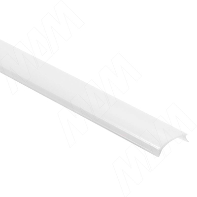 PULSE Рассеиватель матовый для профиля SM-x/FM-x/CM1/GL3.152, L-3000 (LSPA-DIF1.3-M-3) PULSE LSPA-DIF1.3-M-3