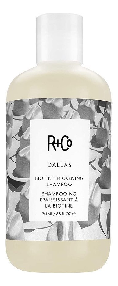 R+CO R+Co Шампунь 251мл Шампунь для объема волос с биотином Dallas Biotin Thickening Shampoo 