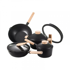 Xiaomi Набор посуды Xiaomi Taste Plus Yuanmu Series 4 Piece Set 