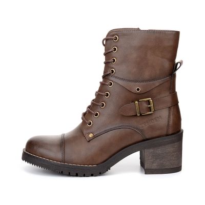 Zenden Ботинки женские ZENDEN 91-12WB-024SR