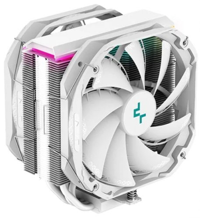 DeepCool Кулер Deepcool AS500 PLUS WH 