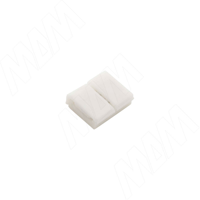 PULSE STANDART Коннектор для ленты 8 мм, стык в стык, IP20 (LSA-8-ST-SS-NO-20) PULSE LSA-8-ST-SS-NO-20