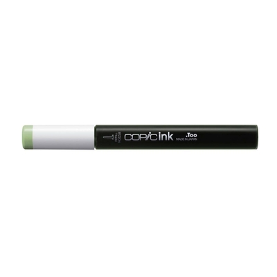 Copic Too (Izumiya Co Inc) Заправка для маркеров COPIC 12 мл цв. G21 зеленый лайм Copic Too (Izumiya Co Inc) C-ч12-G21