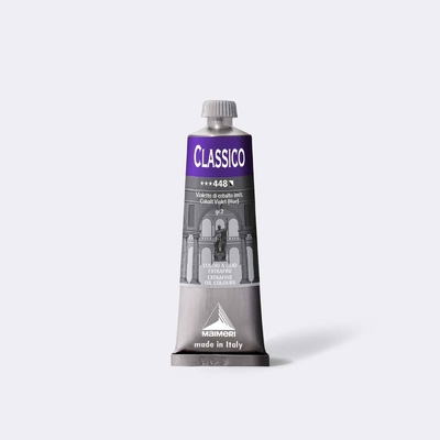 Maimeri Масло Maimeri "CLASSICO" 60 мл Кобальтовый фиолетовый (имитация) 0306448
