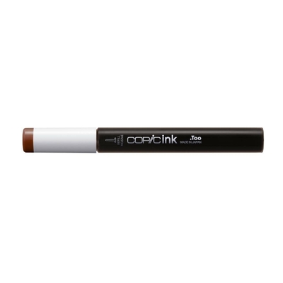 Copic Too (Izumiya Co Inc) Заправка для маркеров COPIC 12 мл цв. E18 медь Copic Too (Izumiya Co Inc) C-ч12-E18