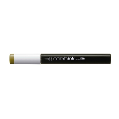 Copic Too (Izumiya Co Inc) Заправка для маркеров COPIC 12 мл цв. YG95 оливковый бледный Copic Too (Izumiya Co Inc) C-ч12-YG95