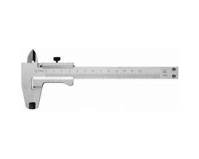 STAYER Штангенциркуль тип 1 класс точности 2 шаг 0,1 STAYER 3445-150