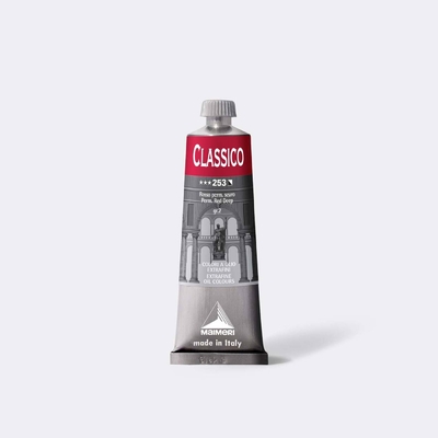 Maimeri Масло Maimeri "CLASSICO" 60 мл Красный прочный тёмный 0306253