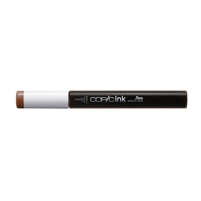 Copic Too (Izumiya Co Inc) Заправка для маркеров COPIC 12 мл цв.E17 красноватая латунь Copic Too (Izumiya Co Inc) C-ч12-E17