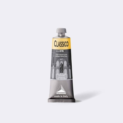 Maimeri Масло Maimeri "CLASSICO" 60 мл Жёлтый яркий тёмный 0306076