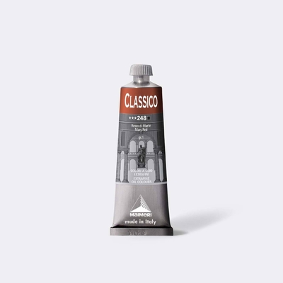 Maimeri Масло Maimeri "CLASSICO" 60 мл Марс красный 0306248