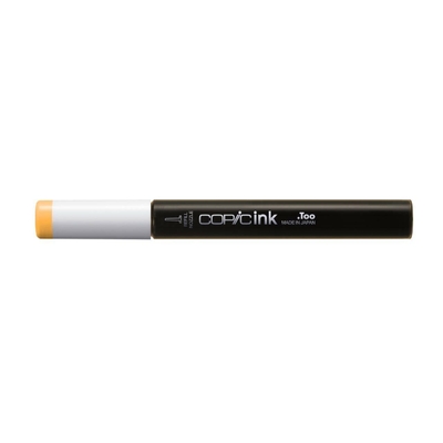 Copic Too (Izumiya Co Inc) Заправка для маркеров COPIC 12 мл цв. YR12 желтый ягодный Copic Too (Izumiya Co Inc) C-ч12-YR12