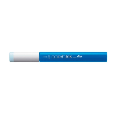 Copic Too (Izumiya Co Inc) Заправка для маркеров COPIC 12 мл цв. B000 бледно-фарфоровый синий Copic Too (Izumiya Co Inc) C-ч12-B000