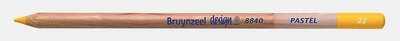 Bruynzeel Карандаш пастельный Bruynzeel "Design" Желтый насыщенный 884022K