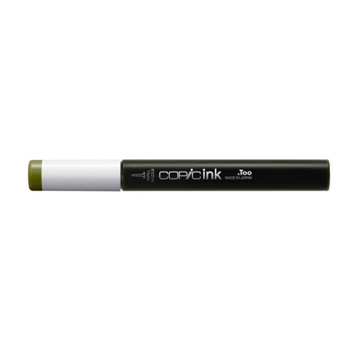 Copic Too (Izumiya Co Inc) Заправка для маркеров COPIC 12 мл цв. G99 оливковый Copic Too (Izumiya Co Inc) C-ч12-G99