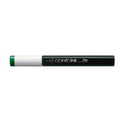 Copic Too (Izumiya Co Inc) Заправка для маркеров COPIC 12 мл цв. G19 парижская зелень Copic Too (Izumiya Co Inc) C-ч12-G19