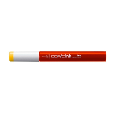 Copic Too (Izumiya Co Inc) Заправка для маркеров COPIC 12 мл цв. Y19 желтый неаполитанский Copic Too (Izumiya Co Inc) C-ч12-Y19