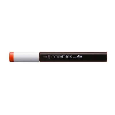 Copic Too (Izumiya Co Inc) Заправка для маркеров COPIC 12 мл цв. YR68 оранжевый Copic Too (Izumiya Co Inc) C-ч12-YR68