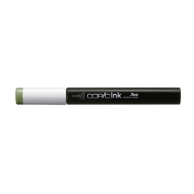 Copic Too (Izumiya Co Inc) Заправка для маркеров COPIC 12 мл цв. YG63 зеленый горох Copic Too (Izumiya Co Inc) C-ч12-YG63