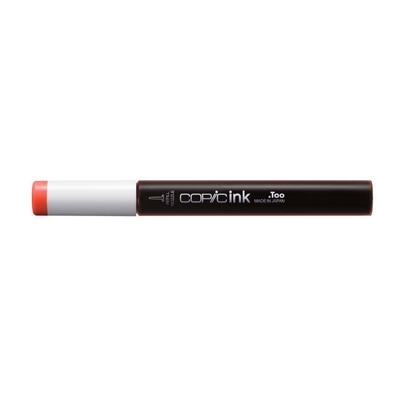Copic Too (Izumiya Co Inc) Заправка для маркеров COPIC 12 мл цв. R05 лосось красный Copic Too (Izumiya Co Inc) C-ч12-R05