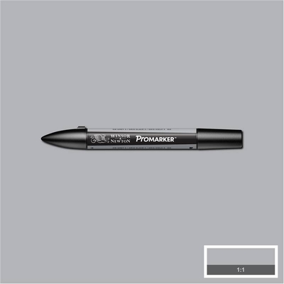 Winsor & Newton Маркер спиртовой PROMARKER цв. IG3 серый ледяной Winsor & Newton PM-IG3