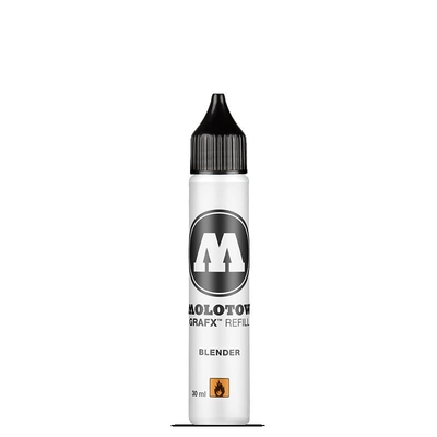Molotow Заправка для маркеров Molotow "AQVA GRAF-X" 30 мл Блэндер 699040