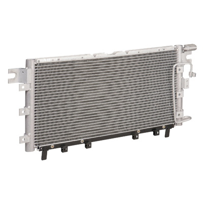 LUZAR Радиатор кондиционера для автомобилей Hover (05-)/H3 (10-) 2.0i/2.4i LUZAR LRAC 3007