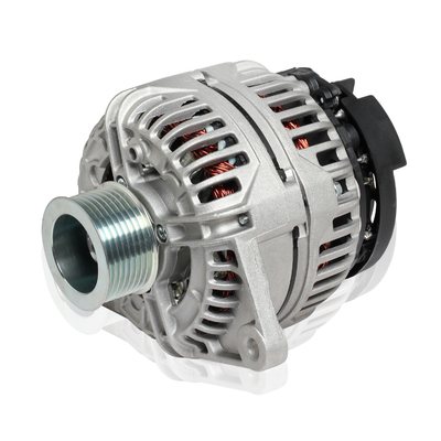 StartVolt Генератор для автомобилей КАМАЗ 65115/ПАЗ 3204/Higer с дв. Cummins ISBe/ISDe/IVECO 70A StartVolt LG 0741