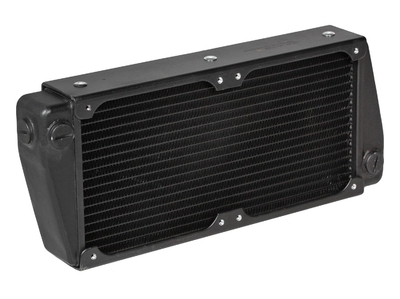 LUZAR Радиатор охлаждения универсальный, тип X-Flow XT45-240 LUZAR LRc 3102