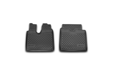 Element Коврики салона Element MAN TGA LX 2012> полиуретановые черные 2 шт. NLC.89.03.210 