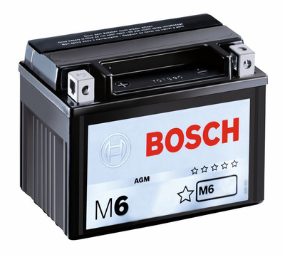 Bosch Аккумулятор Bosch M6 12V 11Ah Лев. + /*150*87*110/ 0092M60170 M6 170 0092M60170