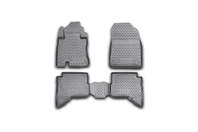 Element Коврики в салон Element для DAIHATSU Terios 2006 > полиуретан черные 4 шт. NLC.12.01.210k 