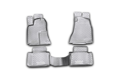 Element Коврики салона Element CHRYSLER 300C полиуретановые черные 4 шт. NLC.09.03.210