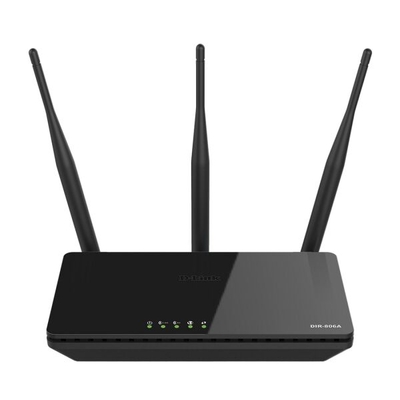D-Link wi-fi роутер D-Link dir-806a/b 