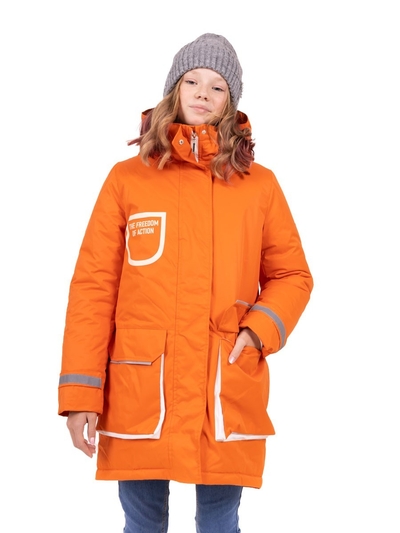 Orby Куртка для девочки 102176_OOG Orby 102176_OOG