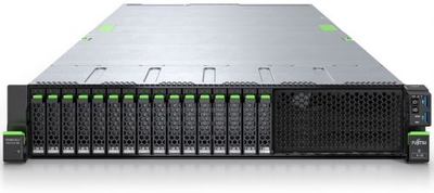 Fujitsu Сервер Fujitsu PRIMERGY RX2540 M6 VFY:R2546SC110IN