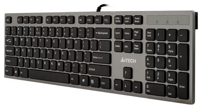 A4Tech Клавиатура проводная A4tech Kv-300h Usb 