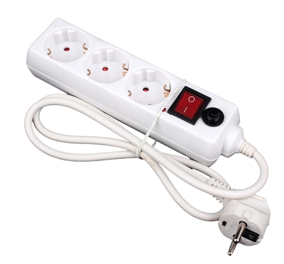 Doffler Сетевой фильтр Doffler Sp 4013-3w 3роз./3м. 
