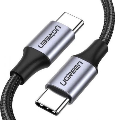 Ugreen Кабель интерфейсный Type C-Type C UGREEN 50150 50150_