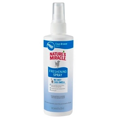 Nature's Miracle Nature's Miracle Освежающий спрей Ocean Breeze Odor Control для собак с контролем запаха,236мл 