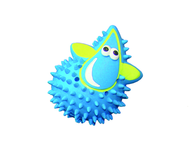 Nobby Nobby Игрушка д/собак Капля 9см охлаждающая, резина 