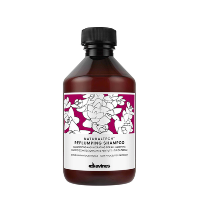 DAVINES SPA DAVINES SPA Шампунь уплотняющий / Replumping NATURAL TECH 250 мл 71266