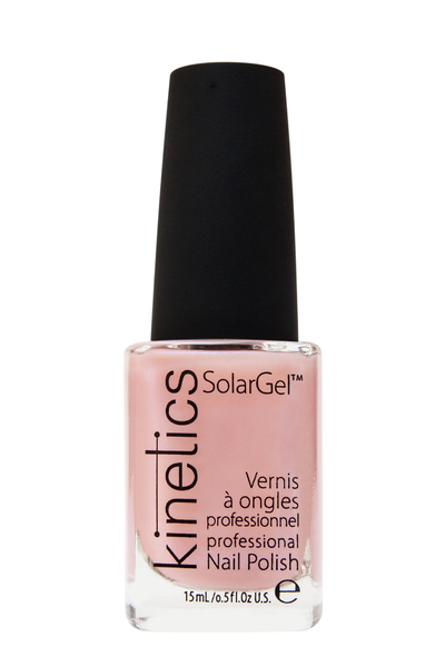 Kinetics KINETICS 313 лак профессиональный для ногтей / SolarGel Polish Zephyr 15 мл KNP313