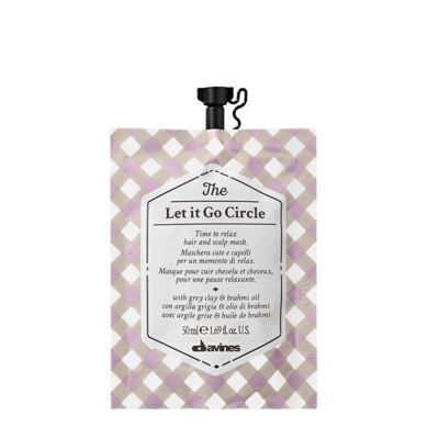 DAVINES SPA DAVINES SPA Маска-релакс для волос и кожи головы / The Circle Chronicles The Let It Go Circle 50 мл 77012/1