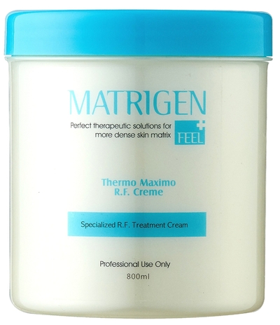 Matrigen MATRIGEN Крем для радиоволнового RF лифтинга / RF Cream 800 мл BBG427